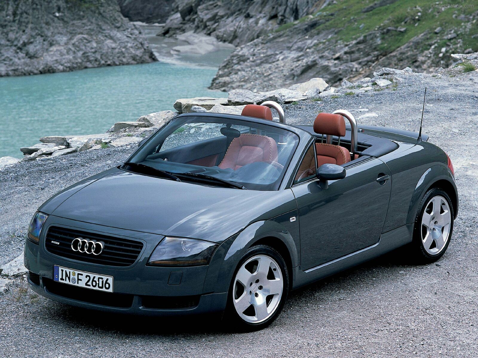 Audi TT Roadster (1999)
